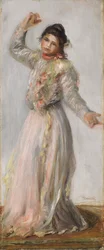 Tanec, 1895